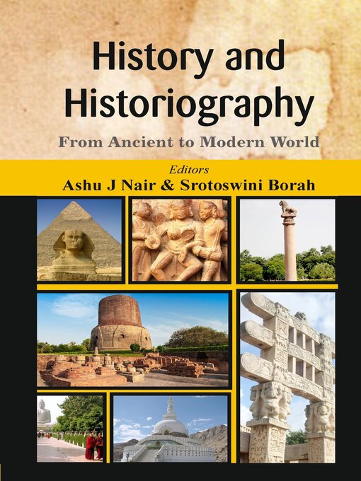Title details for History and Historiography by Ashu J Nair - Available
